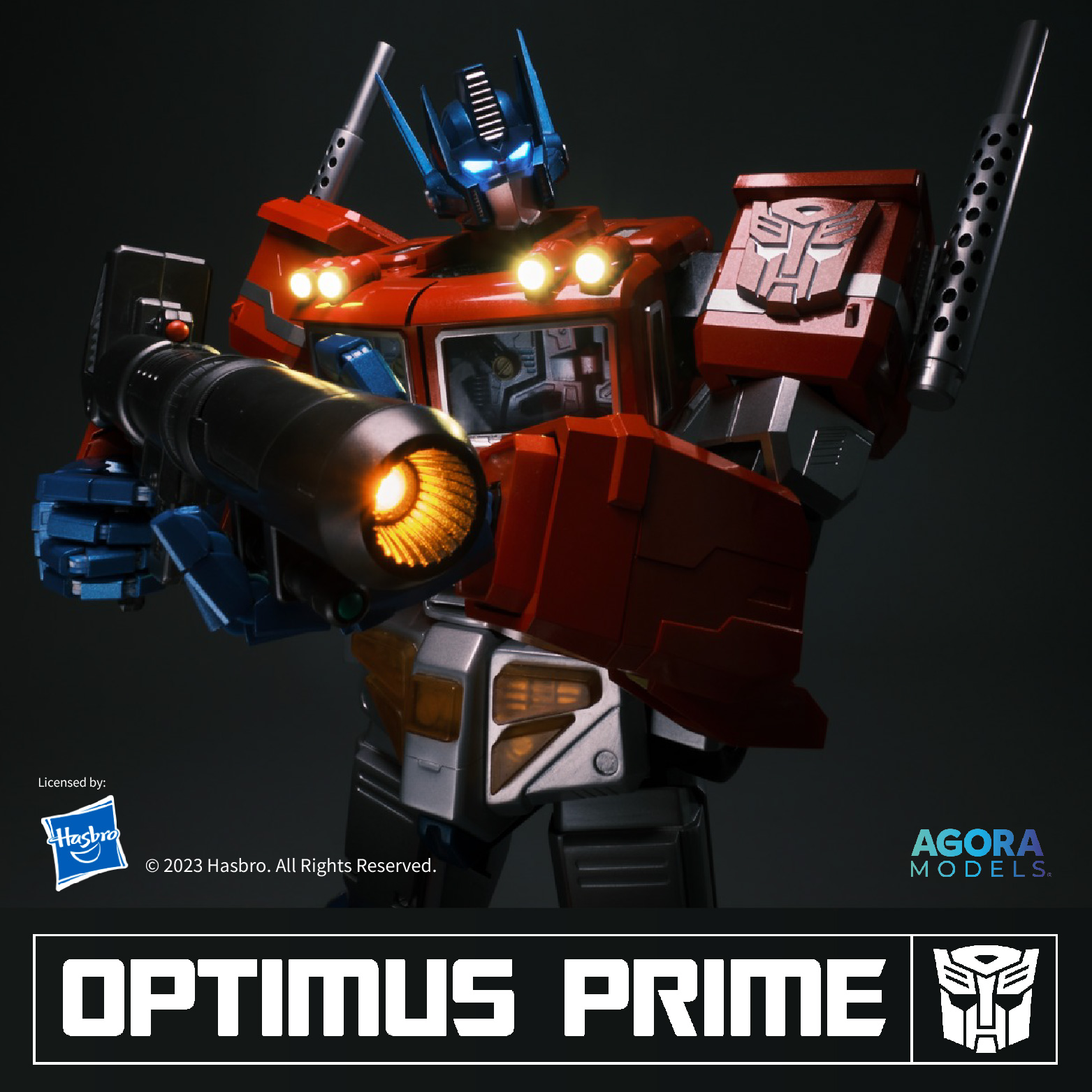 OPTIMUS PRIME