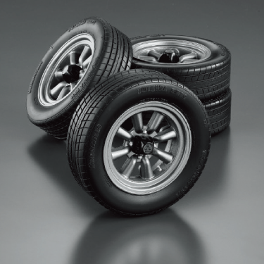 Set 3: Watanabe Custom Wheel Set